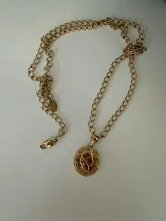 コイン ネックレス