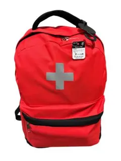 時*れ様 山善　防災リュック 非常用持ち出し袋　リュックのみ