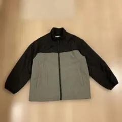 ライトウォーム薄中綿ブルゾンキッズ グローバルワーク160