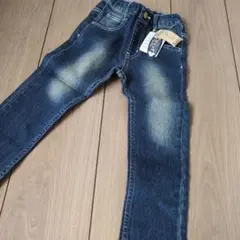 Daddy Oh Daddy ストレッチ デニムパンツ 100cmのサムネイル