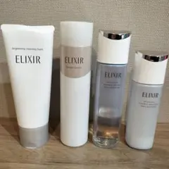 ミ*ス様 エリクシール　スキンケア4点セット