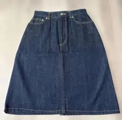 INED デニム タイト スカート 2号のサムネイル