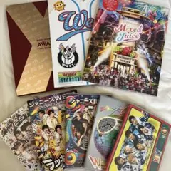 WEST. ジャニーズWEST LIVE ライブ DVD セット まとめ売り