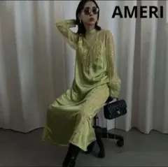 アメリ Ameri VINTAGE FEMME TIGHTLY DRESS - メルカリ