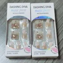 【新品】ダッシングディバ マジックプレス DAZZLING GOLD ①