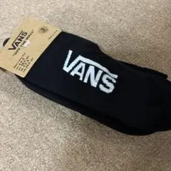 新品未使用 VANS バンズ スニーカーソックス 3足靴下メンズ24.5 27のサムネイル