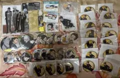 呪術廻戦　夏油傑　五条悟　缶バッジ　アクスタ　アクキー　まとめ売り