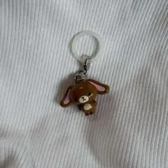 シュガーバニーズ　めじるしアクセサリー　くろうさ