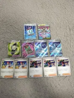 ポケモンカード　メガディアンシーEX等　11枚