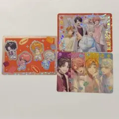 にじさんじ Oriens 3周年 特典