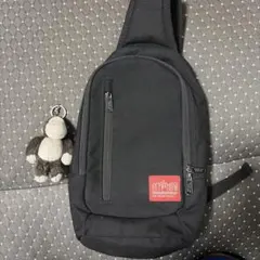 マンハッタンポーテージ Manhattan Portage ボディバッグ 美品 - メルカリ
