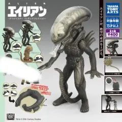 エイリアン フィギュアセット エイリアンフィギュアセット 3体 - メルカリ