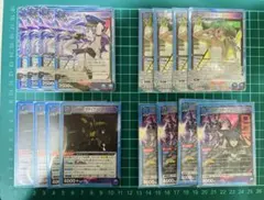 【青デッキ】マクロスF【ユニオンアリーナ】