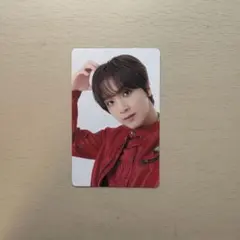 NCT ヘチャン ランダムトレカ