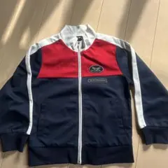 COMME CA ISM ベビー キッズ ジャージ トラックジャケット