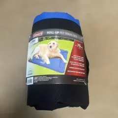 Coleman Roll-Up Pet Travel Bed 犬用マット - メルカリ