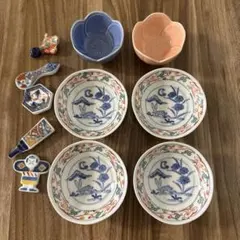 小皿.小鉢.お箸置きのセット