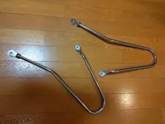 トライアンフ純正パニアレール 左右セットのサムネイル