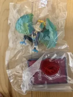 レカフィグ マルコ フィギュアのみ 応募者全員サービス ワンピース②