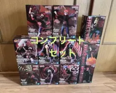 NARUTO 疾風伝 暁 VIBRATION STARS 10体セット ② - メルカリ