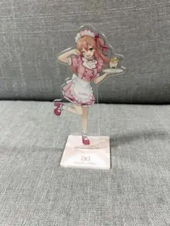 さくらみこ　アクリルスタンド　cafeteria