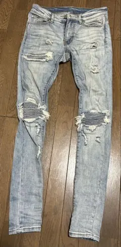 mnmlデニムサイズ29