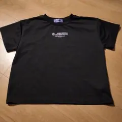 S.JENNI 半袖Tシャツ ブラック