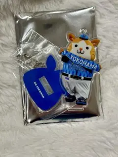 ベイスターズ　ファンフェス　スターマン　マスコットブラインドアクスタ　交流戦