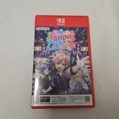 シャインポスト Be your アイドル