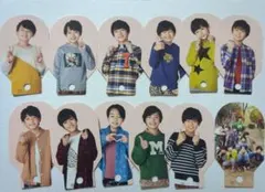 伊藤篤志 池川侑希弥 boys be ボイビ カレンダーカード まとめ売りセット