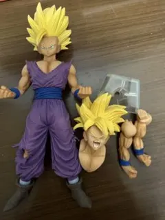 超サイヤ人2 孫悟飯