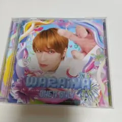 ONE N' ONLY WARAiNA CD