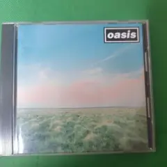 oasis Whatever CD