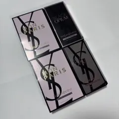【新品】YVES SAINT LAURENT 香水 サンプル