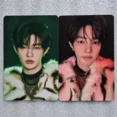 ジャンハオ トレカ セット タワレコ ラキドロ 特典 BLUE PARADISE