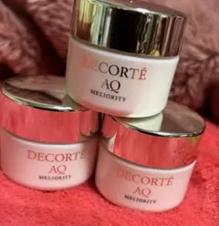 DECORTÉ AQ MELIORITY 3個セット