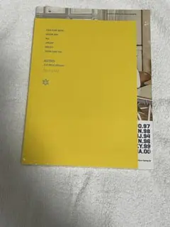 ASTRO spring up 未開封