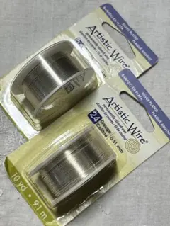 Artistic Wire アーティスティックワイヤー 2点