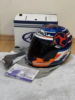 Arai RX-7X スコットラッセルレプリカ サイズXL - メルカリ