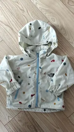 THE NORTH FACE 動物柄ジャケット 110 THE NORTH FACE ノマドジャケット 動物 アニマル 110 - メルカリ