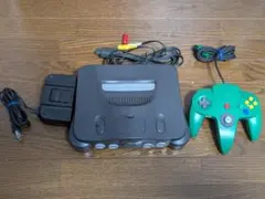 ニンテンドー64 本体セット