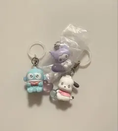 サンリオ　めじるしアクセサリー　エモきゅん