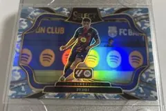 Panini Select Pedri 30枚限定 ペドリ カンプノウ