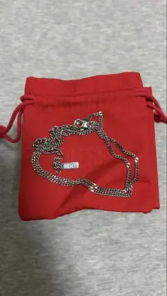 DIESEL ネックレス シルバーカラー