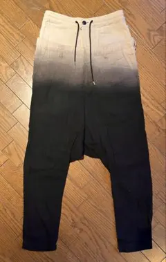 Yohji Yamamoto BLACK Scandal サルエルパンツ 2 - メルカリ