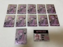 すとふぇす けちゃ グッズ まとめ売り 2025年最新】AMPTAK×COLORS けちゃの人気アイテム - メルカリ