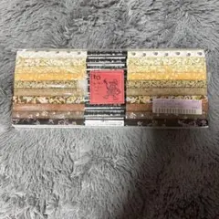 【FELISSIMO】小花柄 パッチワーク用 カットクロス【新品未使用品】