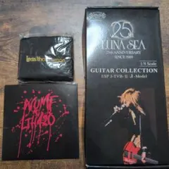 LUNA SEA ESP 1/8 J MODEL＆リストバンド＆CDのサムネイル