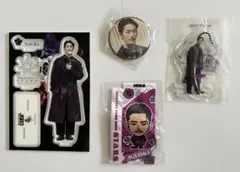 三代目JSB 小林直己　アクリルスタンド　ガチャ　セット