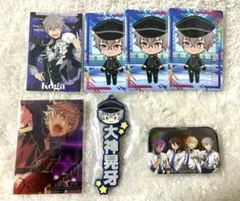 あんスタ　UNDEAD　スタフォニ　一番くじ　カード類　まとめ売り